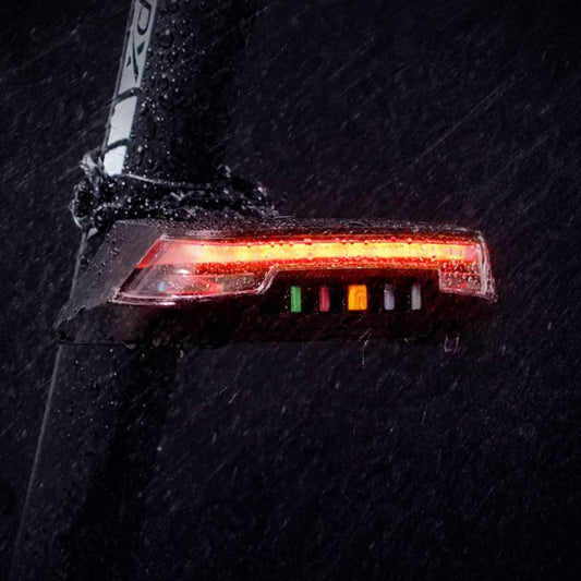 CYCLAMI Smart Fahrrad-Rücklicht