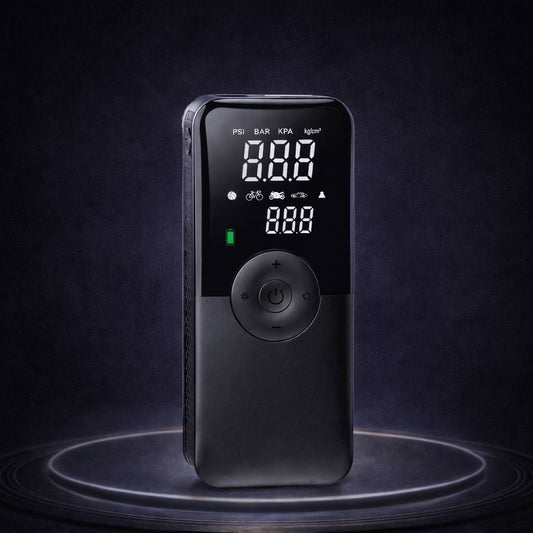 CARSUN/ARSUN Reifen-Inflator mit Digitalanzeige